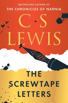 Hardcover The Screwtape Letters (Deluxe Edition) Book