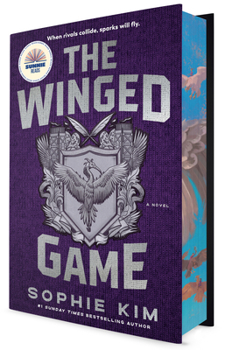 Hardcover The Winged Game Book