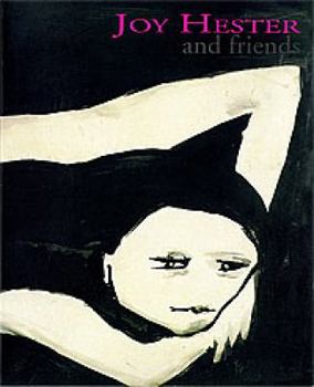 Paperback Joy Hester and Friends Book