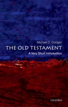 Paperback The Old Testament: A Very Short Introduction Book