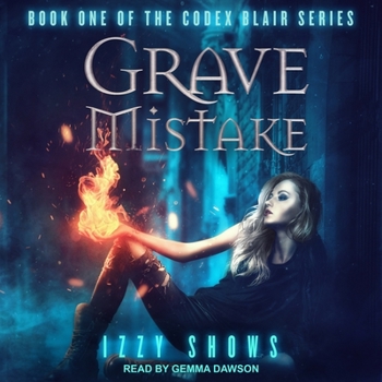 Audio CD Grave Mistake Book