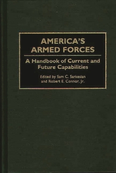 Hardcover America's Armed Forces: A Handbook of Current and Future Capabilities Book