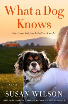 Hardcover What a Dog Knows Book