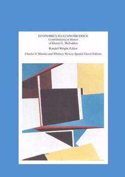 Hardcover Economics to Econometrics Book