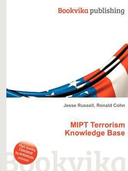 Paperback Mipt Terrorism Knowledge Base Book