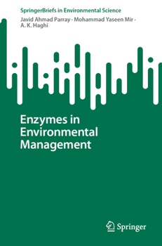 Paperback Enzymes in Environmental Management Book