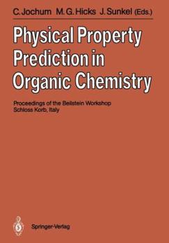 Physical Property Prediction in Organic Chemistry