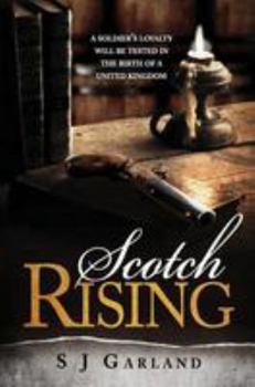 Paperback Scotch Rising Book
