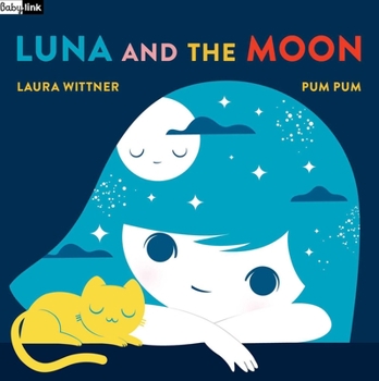 Board book Babylink: Luna and the Moon Book