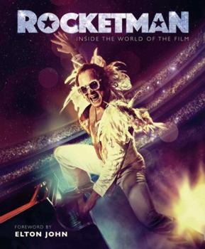Hardcover Rocketman Book