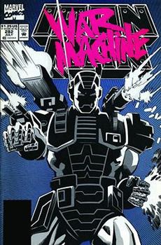 Iron Man: War Machine - Book  of the Invincible Iron Man (1968)