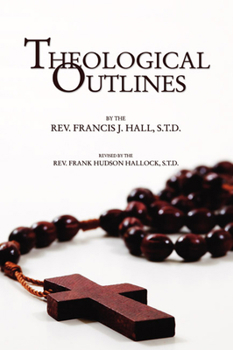 Paperback Theological Outlines Book