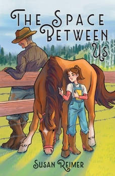 Paperback The Space Between Us Book