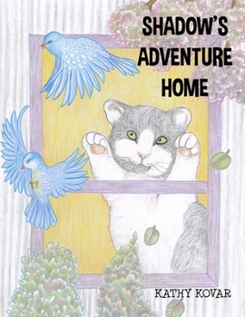 Paperback Shadow's Adventure Home Book