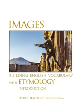 Paperback Images Building English Vocabulary with Etymology Introduction Book