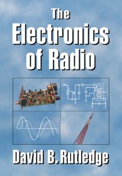 Paperback The Electronics of Radio Book