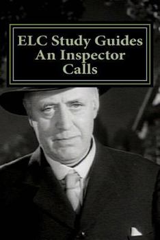 Paperback An Inspector Calls: Study Guide Book