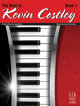 Paperback The Best of Kevin Costley, Book 1 Book