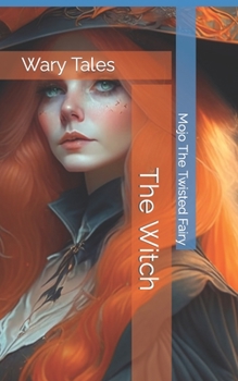 Paperback Wary Tales - The Witch Book