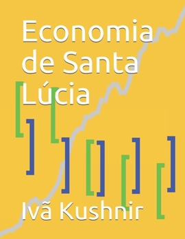 Paperback Economia de Santa Lúcia [Portuguese] Book