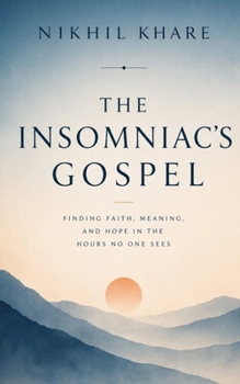 Paperback The Insomniac Gospel Book