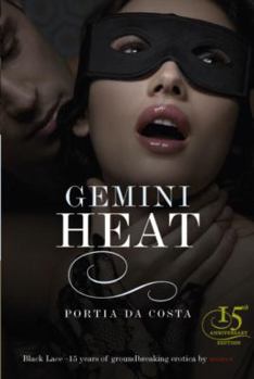 Paperback Gemini Heat Book