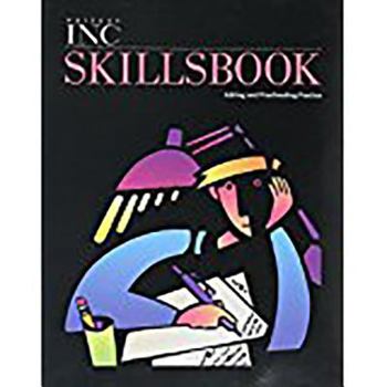 Paperback Student Edition Skills Book Grade 10 Book