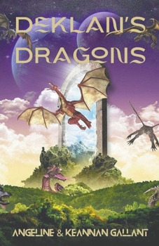 Deklan's Dragons: Secrets of the Underworld 1