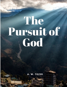Paperback The Pursuit of God [Eastern Frisian] Book