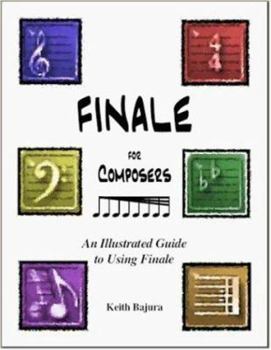 Paperback Finale for Composers Book