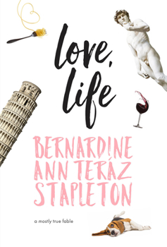 Paperback Love, Life Book