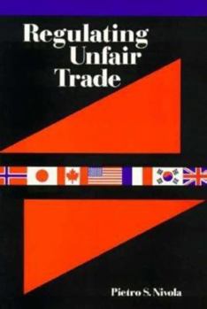 Paperback Regulating Unfair Trade Book