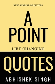 Paperback A Point Book