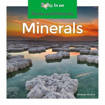 Minerals - Book  of the Rocks and Minerals