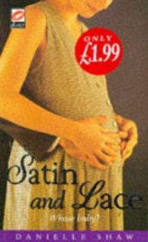 Mass Market Paperback Satin and Lace Book
