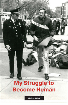 Hardcover My Struggle to Become Human Book