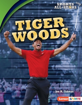 Tiger Woods - Book  of the Sports All-Stars