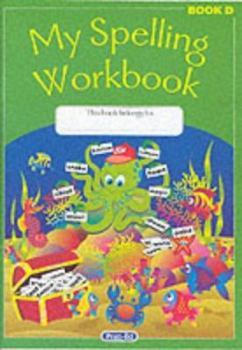 Paperback My Spelling Workbook Book