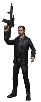 Misc. John Wick Chapter 2 Action Figure Book
