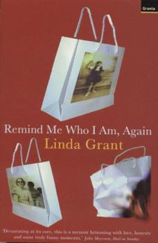 Paperback Remind Me Who I Am, Again Book