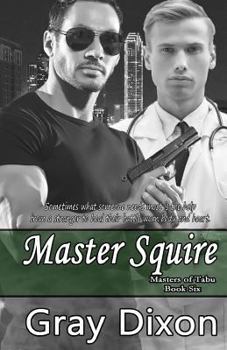 Paperback Master Squire Book