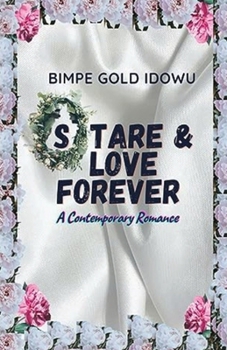 Paperback Stare and Love Forever: A Contemporary Romance Book