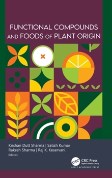 Hardcover Functional Compounds and Foods of Plant Origin Book