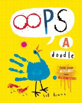 Paperback Oops-a-Doodle Book