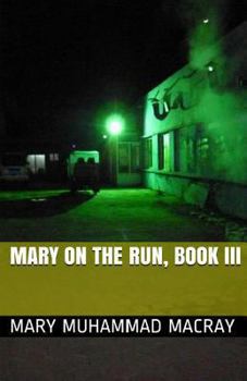 Paperback Mary On The Run: Book III Book