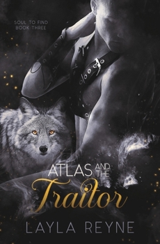 Paperback Atlas and the Traitor Book