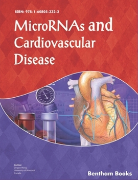 Paperback MicroRNAs and Cardiovascular Disease Book