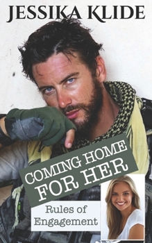 Paperback Coming Home for Her: Rules of Engagement Book