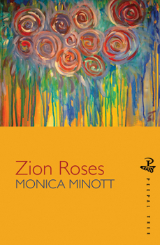 Paperback Zion Roses Book