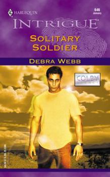 Solitary Soldier - Book #4 of the Colby Agency